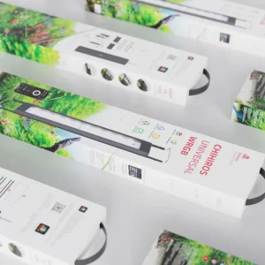 Chihiros Universal WRGB 1200 inkl. Controller, smarte LED Beleuchtung Jetzt Kaufen